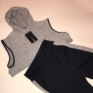 Fashion Nova Keep Me Warm Lounge Set